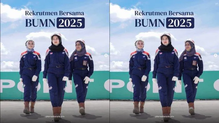 Kapan Pengumuman Hasil Tes Tahap 1 Rekrutmen Bersama BUMN 2025? Ini Jadwal dan Cara Ceknya