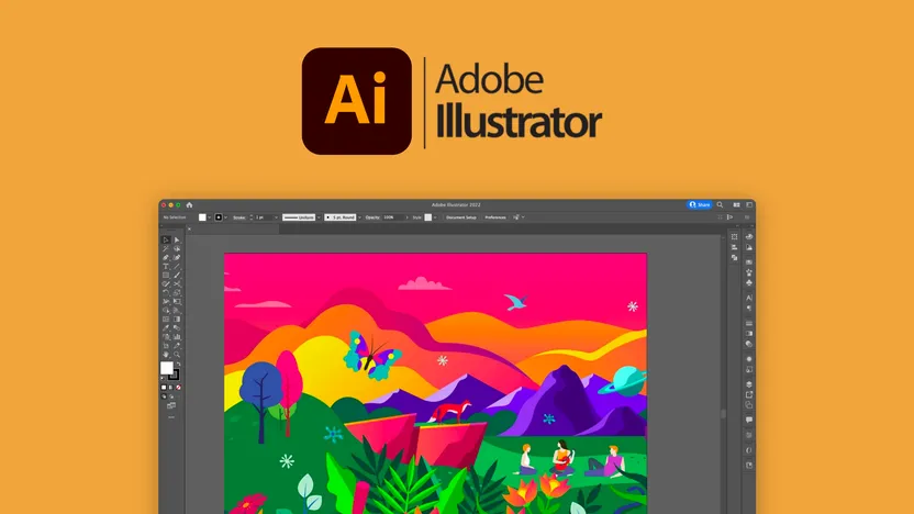 Download Adobe Illustrator 2024: Solusi Desain Grafis Profesional Terbaru