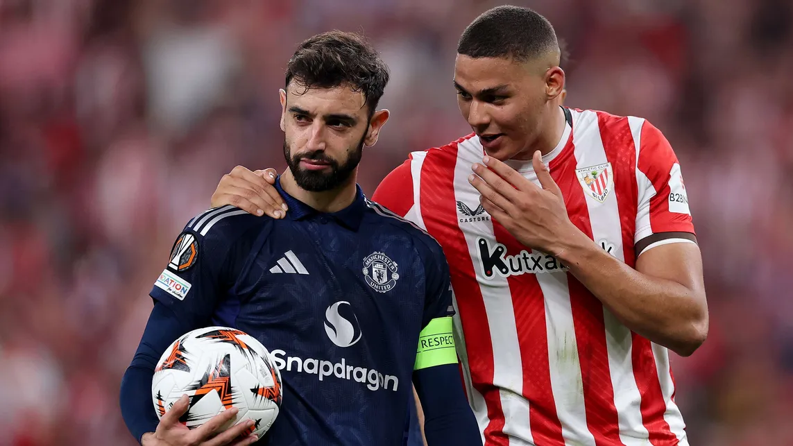 5 Fakta Menarik Jelang Duel Manchester United vs Athletic Bilbao di Semifinal Liga Europa 2025