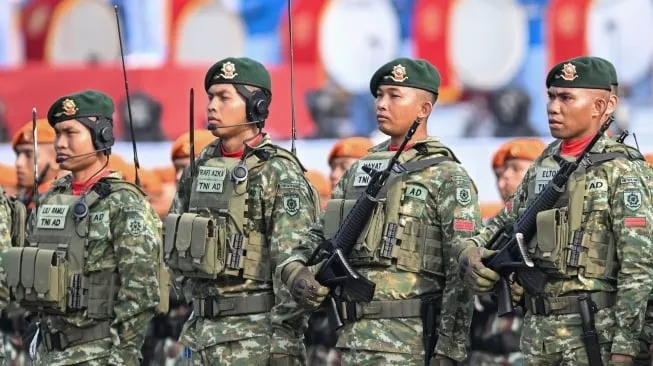 Mengapa Koalisi Sipil Menolak Pengerahan TNI untuk Pengamanan Kejati dan Kejari?