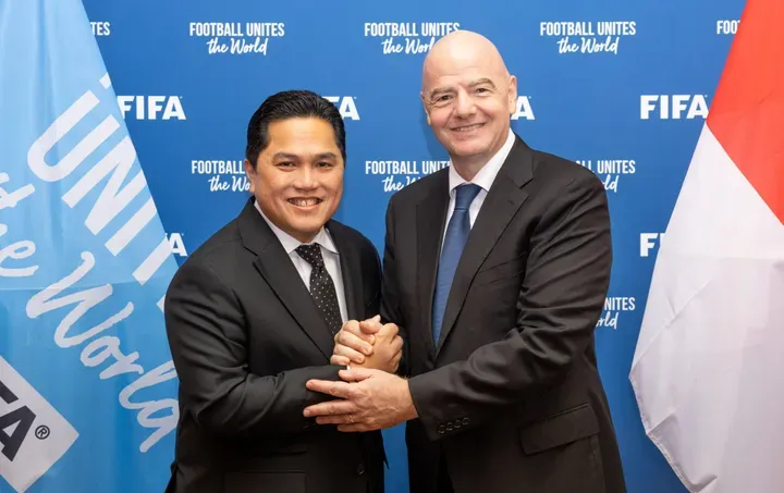 FIFA Resmi Sanksi PSSI: Denda Rp400 Juta dan Pembatasan Penonton Timnas Indonesia