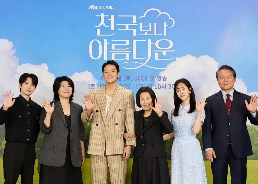 5 Drama Korea Terpopuler Mei 2025: Dari Romansa Hingga Fantasi Sejarah