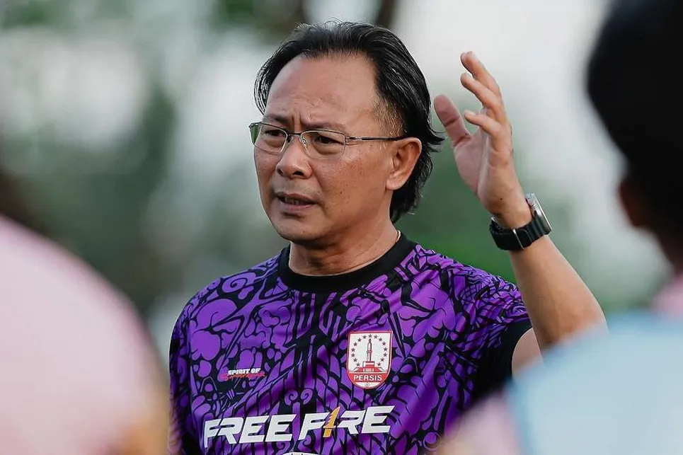 Mantan Pelatih Malaysia: Manchester United Lebih Cocok Tantang Timnas Indonesia Ketimbang ASEAN All-Stars