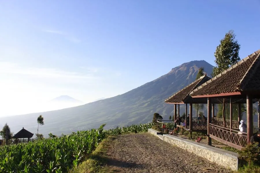 Wow! 5 Rekomendasi Tempat Wisata Alam Jawa Tengah yang Sangat Mempesona
