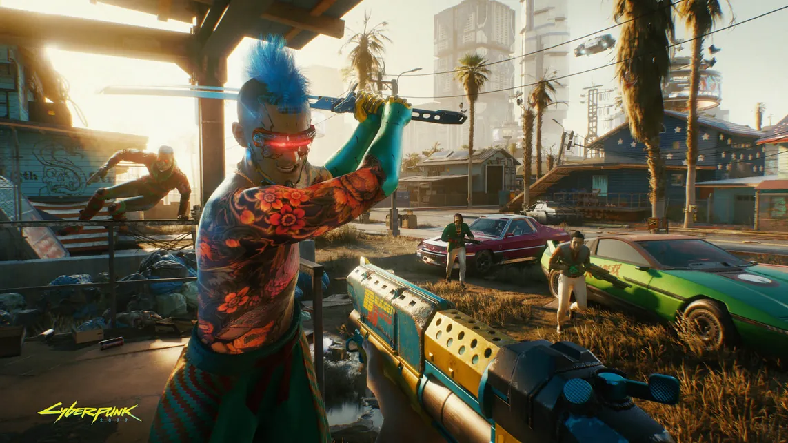 Bocoran Gameplay Cyberpunk 2077 di Nintendo Switch 2: Grafis Memukau Bikin Penasaran!
