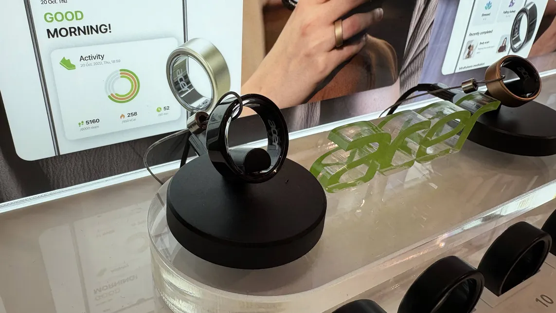 Acer FreeSense Ring: Cincin Pintar Berbasis AI untuk Pantau Kesehatan di Computex 2025