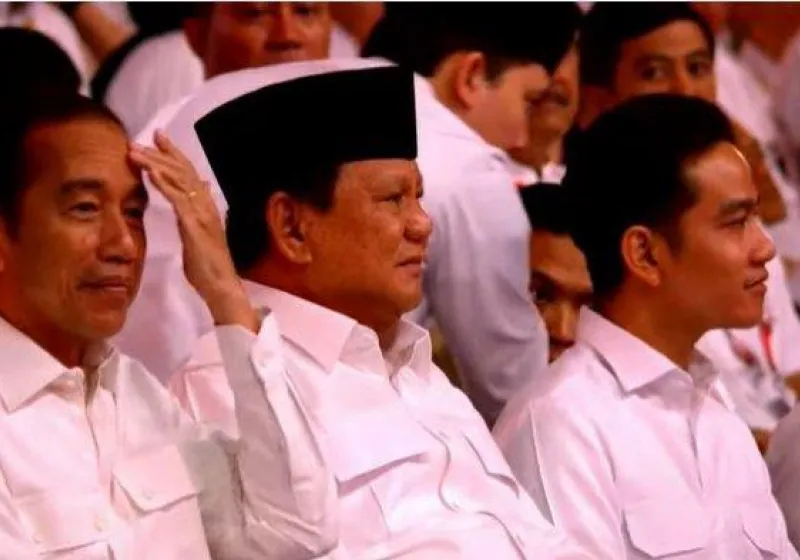 Purnawirawan TNI: Jokowi yang Berutang Budi ke Prabowo, Bukan Sebaliknya