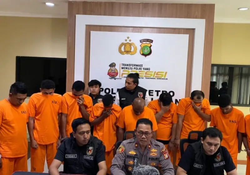 Tersangka Keributan di Kemang Diamankan di Basecamp, Dua Pelaku Menyerahkan Diri