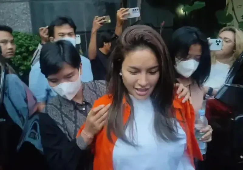 Nikita Mirzani Kembali Ditahan atas Dugaan Pemerasan Rp 4 Miliar terhadap Pengusaha Skincare
