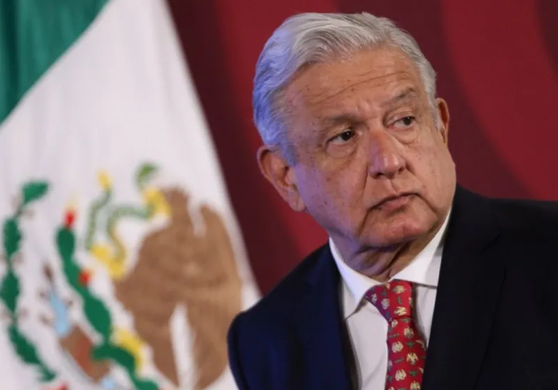 Presiden Meksiko Tegas Tolak Tawaran Pasukan AS dari Trump