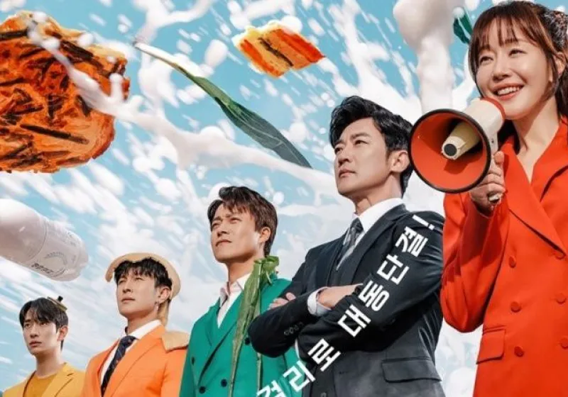 10 Drama Korea Komedi Terbaru 2025 yang Wajib Ditonton, Dijamin Bikin Ngakak!