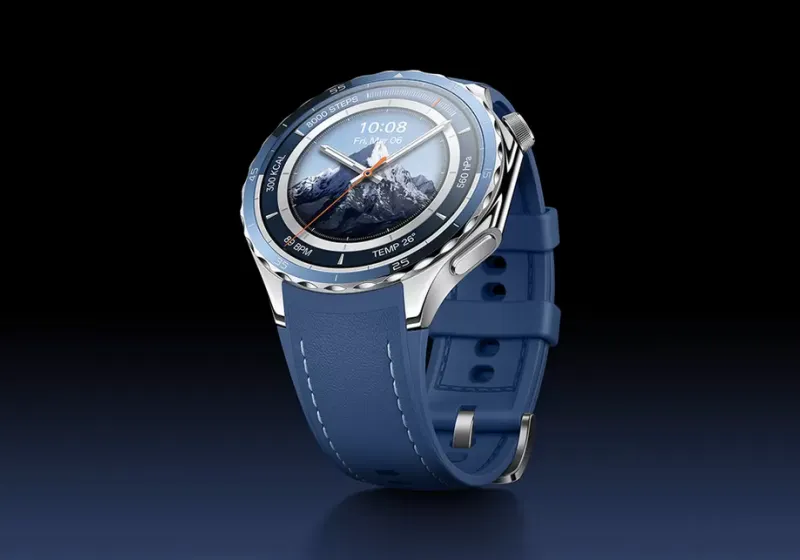 OPPO Watch X2 Resmi Meluncur di Indonesia: Smartwatch Premium dengan Baterai Tahan 16 Hari