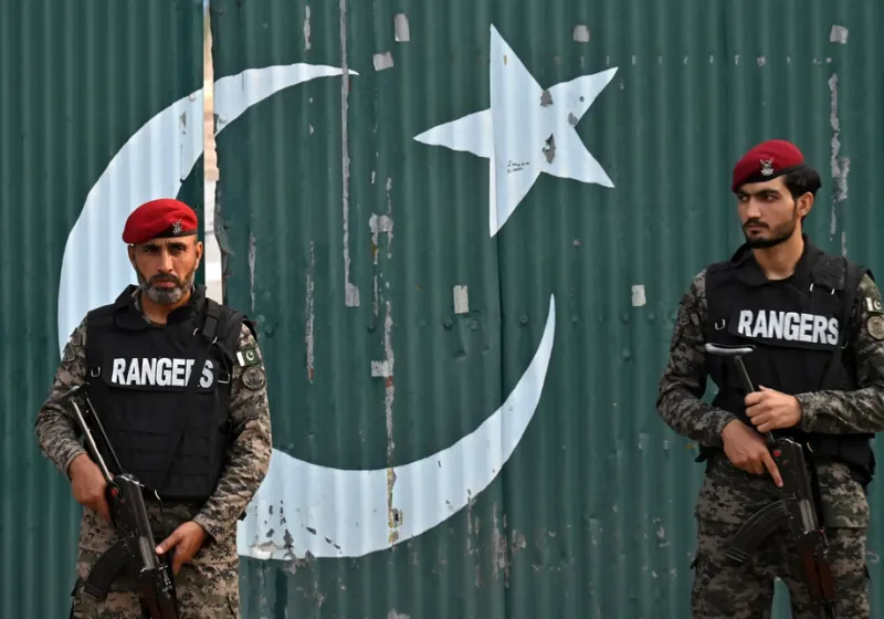 Ketegangan India-Pakistan Memanas: Ancaman Nuklir di Ujung Konflik Kashmir