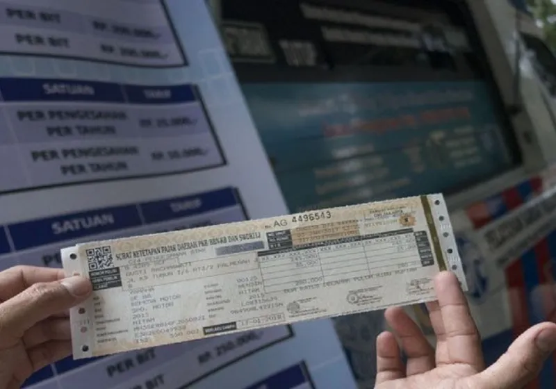 Pemutihan Pajak Kendaraan 2025: Jadwal dan Daerah yang Masih Berlaku