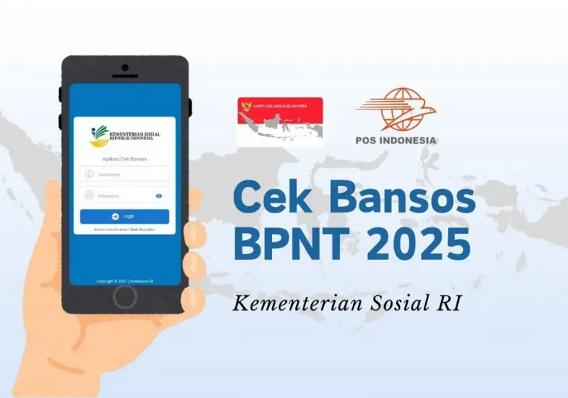 Cara Mudah Cek Status Penerima Bansos 2025 dengan NIK KTP, Cair Mulai Mei!