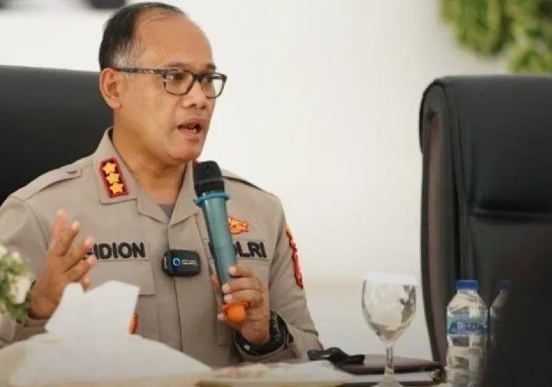 Razia Preman Skala Besar di Medan: Kombes Gidion Bertekad Hapus Stigma Kota Preman