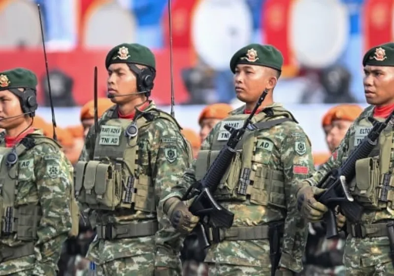 Mengapa Koalisi Sipil Menolak Pengerahan TNI untuk Pengamanan Kejati dan Kejari?