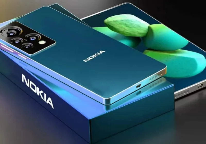 Nokia Lumia Max 5G: Flagship Terjangkau dengan Kamera 108MP dan Baterai Jumbo 7000mAh