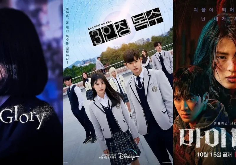 16 Film dan Drakor Bertema Balas Dendam Terbaik yang Penuh Ketegangan