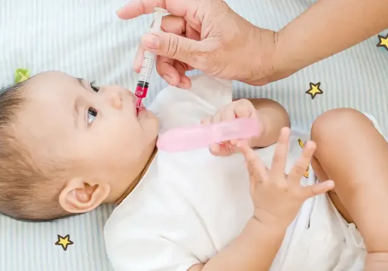 Efek Jangka Panjang Antibiotik: Benarkah Penggunaan Sejak Bayi Berdampak pada Menstruasi Wanita Dewasa?