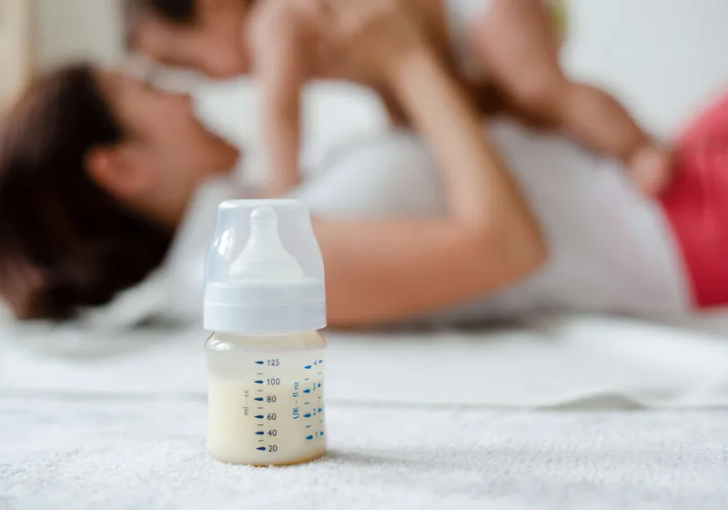 Kebutuhan ASI Bayi Sesuai Usia: Panduan Lengkap untuk Ibu Menyusui